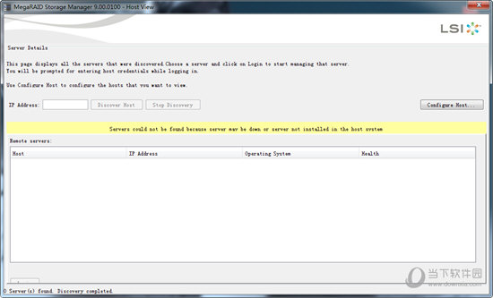 lsi megaraid storage manager log4j lsi megaraid storage manager log4j