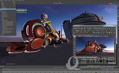 MotionBuilder