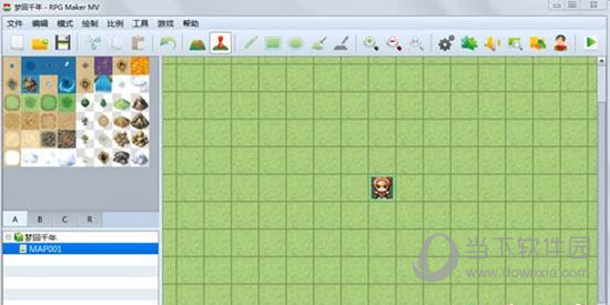 rpgmakermv汉化破解版