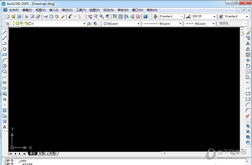 AutoCAD2005破解版