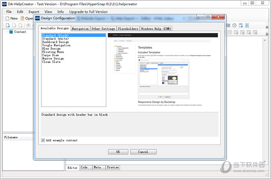 DA-HelpCreator