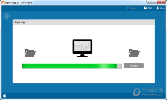 Remo Repair PowerPoint