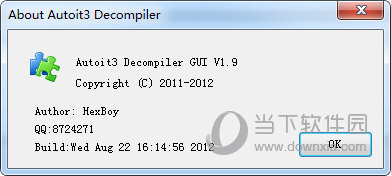 Autoit3 Decompiler