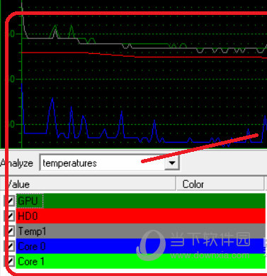 speedfan4.52中文版