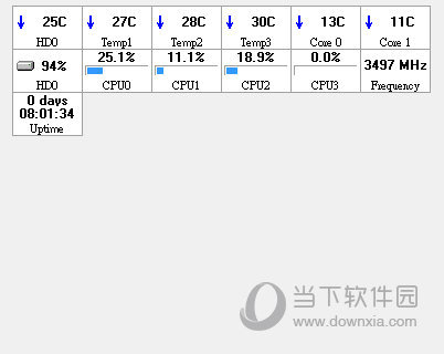 speedfan4.51汉化版