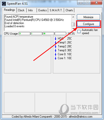 speedfan4.51汉化版
