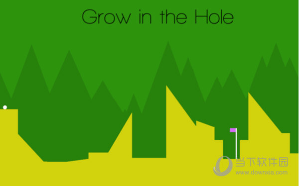 Grow in the Hole Mac版