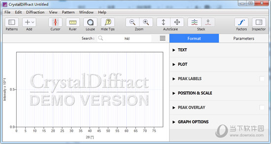 x ray crystaldiffract software download x ray crystaldiffract software download