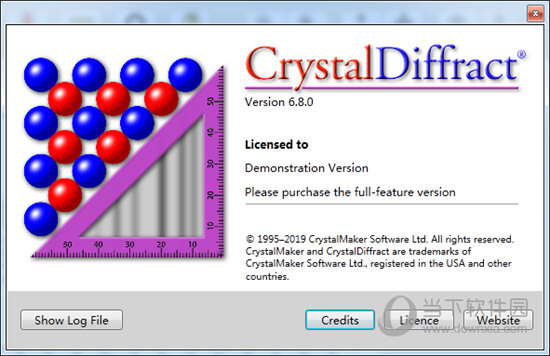 change name of sample in crystaldiffract