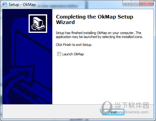 OkMap Desktop