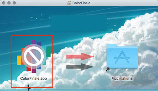 Color Finale Pro