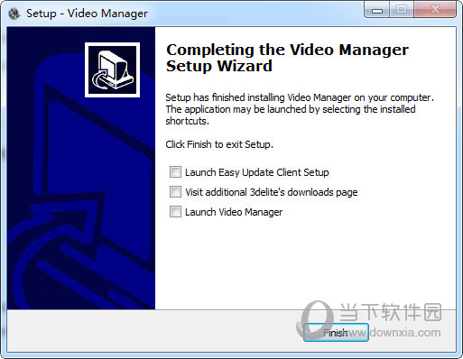 3delite Video Manager