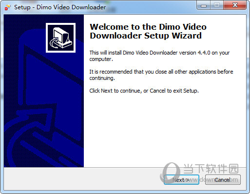 Dimo Video Downloader