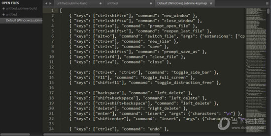 Sublime Text3绿色破解版