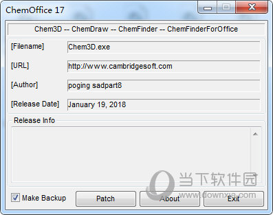 chemdraw17破解版