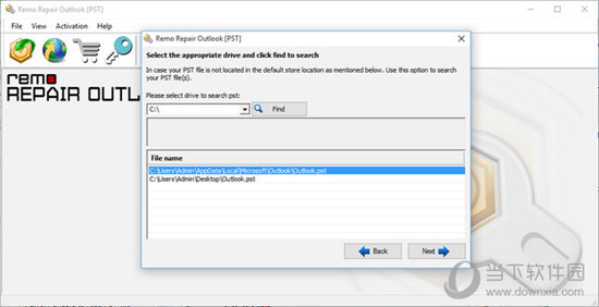 Remo Repair Outlook [PST]