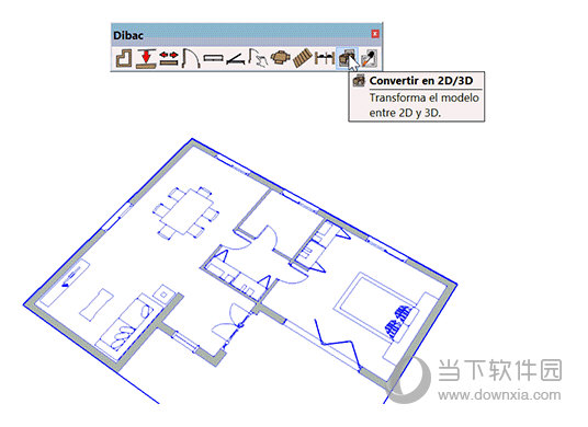 Dibac for SketchUp