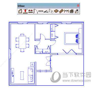 Dibac for SketchUp