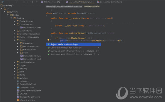 JetBrains PhpStorm