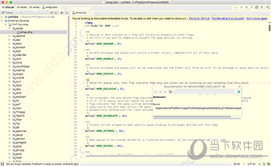 JetBrains PhpStorm