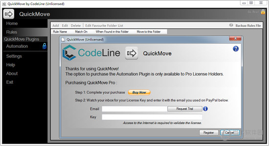 QuickMove