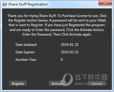 Share Stuff
