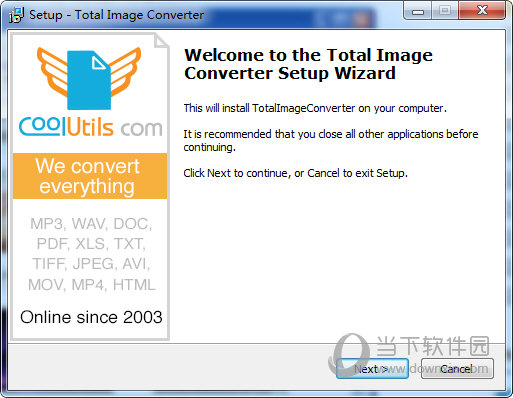 Total Image Converter