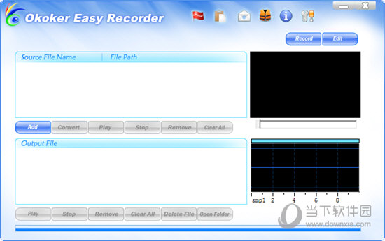 Okoker Easy Recorder