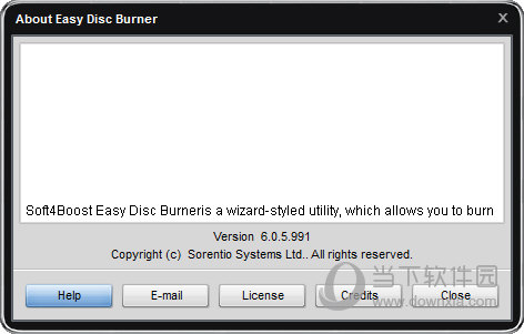 Soft4Boost Easy Disc Burner