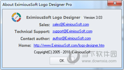 EximiousSoft Logo Designer Pro