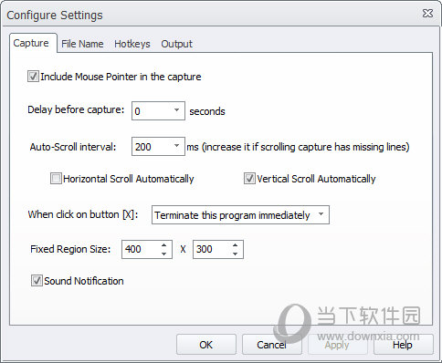 EximiousSoft Screen Capture