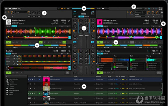 Native Instruments Traktor Pro