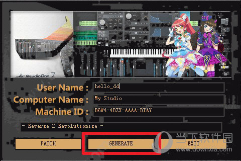 Studio One Pro Mac破解版