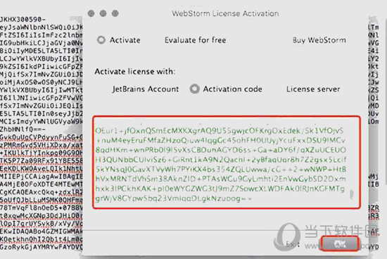 Webstorm