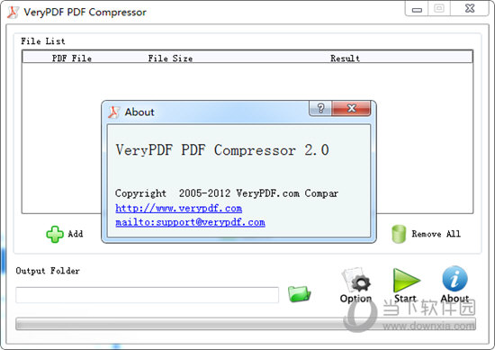 VeryPDF PDF Compressor