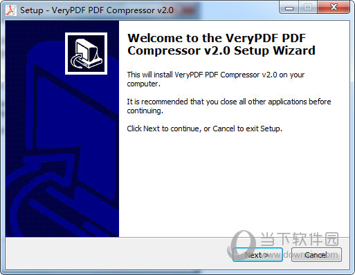 VeryPDF PDF Compressor