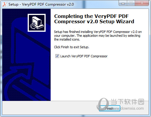 VeryPDF PDF Compressor