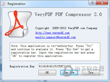 VeryPDF PDF Compressor