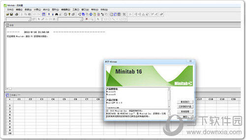 minitab