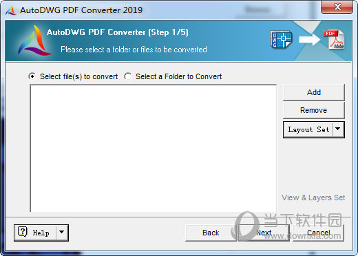AutoDWG PDF to DWG Converter破解版