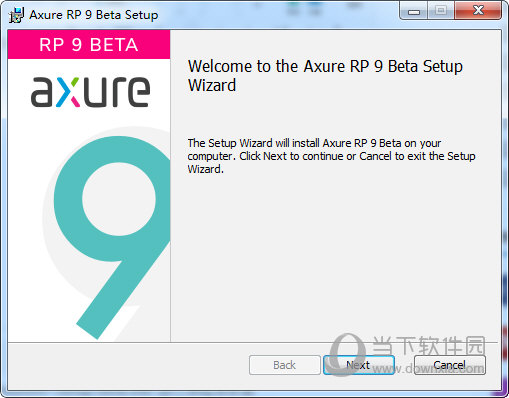 Axure 9.0破解版