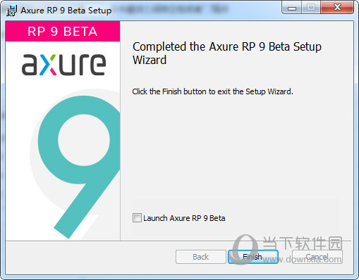 Axure 9.0破解版
