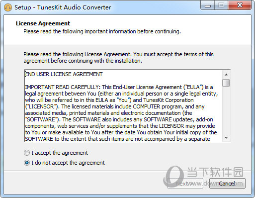TunesKit Audio Converter