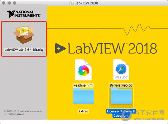 LabVIEW 2018