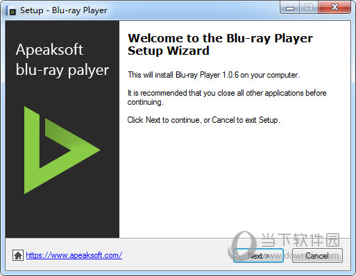 Blu-ray Player破解版