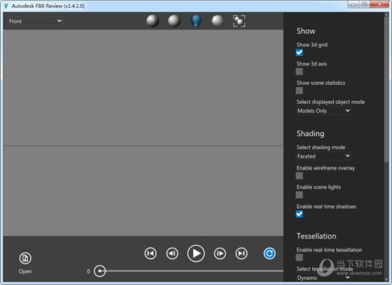 Autodesk FBX Review