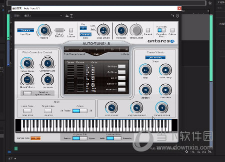 Antares Auto Tune 8