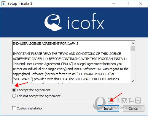 IcoFX3.3汉化破解版