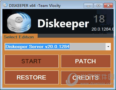 Diskeeper 18