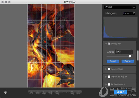RAW-Editor